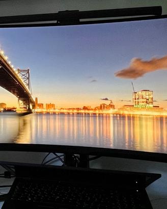 Monitor MPG ARTYMIS 343CQR 3440x1440 (UWQHD)