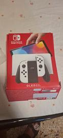 Nintendo switch oled +Zelda e Pokemon