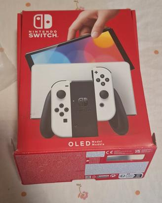 Nintendo switch oled +Zelda e Pokemon