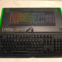 Tastiera Gaming Razer Cynosa Chroma - Layout IT - 