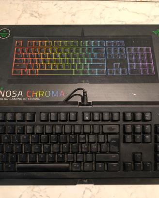 Tastiera Gaming Razer Cynosa Chroma - Layout IT - 