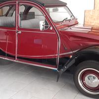 Citroen 2Cv Charleston