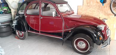 Citroen 2Cv Charleston