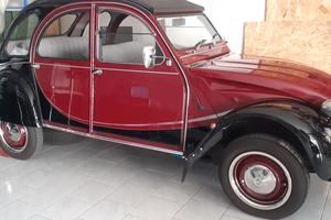 Citroen 2Cv Charleston