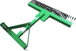 Rastrello geo lr5 per trattore