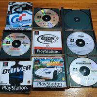 Lotto Corsa Playstation Ps1 Psx Drive Ridge Racer