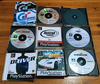 Lotto Corsa Playstation Ps1 Psx Drive Ridge Racer