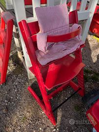 sedia stokke tripp trapp