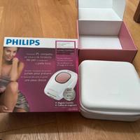 Depilatore luce pulsata philips lumea comfort