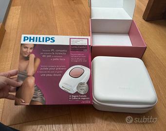 Depilatore luce pulsata philips lumea comfort