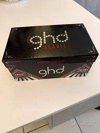 Cofanetto ghd scarlet collection deluxe