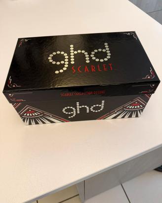 Cofanetto ghd scarlet collection deluxe