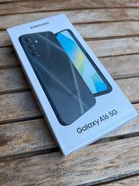 Samsung Galaxy A16 5G 128GB – NUOVO SIGILLATO