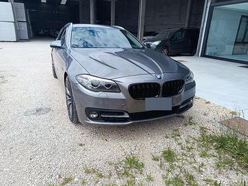 BMW f11 restiling xdrive Luxury