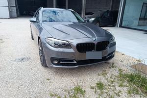 BMW f11 restiling xdrive Luxury