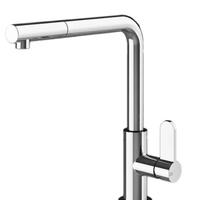 MISCELATORE GESSI CROMO 50103 doccetta estraibile
