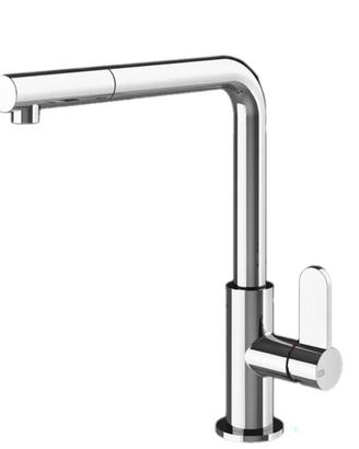 MISCELATORE GESSI CROMO 50103 doccetta estraibile