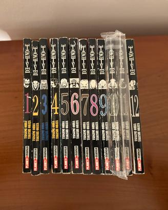 Manga Death Note