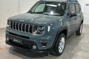 Jeep Renegade 4x4 2.0 mtj Limited Led