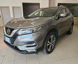 Nissan Qashqai 1.5 dCi N-Connecta