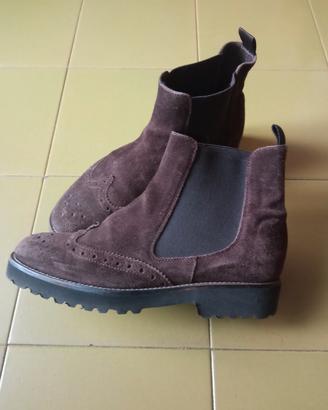 stivaletti Chelsea donna 