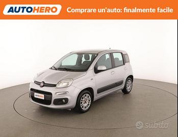 FIAT Panda 1.2 Lounge