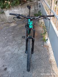 MTB enduro transition patrol 2017