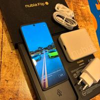 Nubia flip 5G 