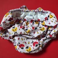 Mutandina impermeabile contenitiva taglia 18 mesi