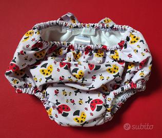 Mutandina impermeabile contenitiva taglia 18 mesi