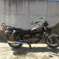 Moto Guzzi V35 C moto storica