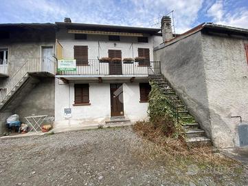 CASA SEMINDIPENDENTE A TALAMONA