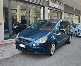 Ford S-Max 2.0 TDCi 140CV 6tr. Titanium DPF