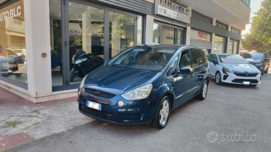 Ford S-Max 2.0 TDCi 140CV 6tr. Titanium DPF