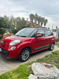 FIAT 500L 1.3 mjt 130.000km TETTO APRIBILE