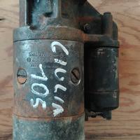 motorino avviamento bosch alfa romeo Giulia 