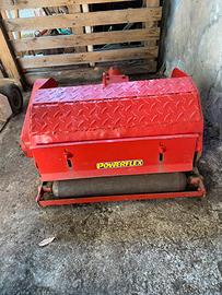 Trinciatrice per motocoltivatore