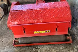 Trinciatrice per motocoltivatore