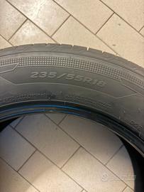 Gomme  estive 235 55 18