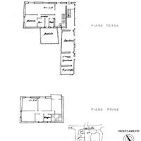 Casa padronale nel borgo - 600 mq