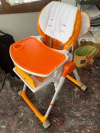 Seggiolone pappa Pali chef