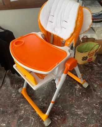 Seggiolone pappa Pali chef