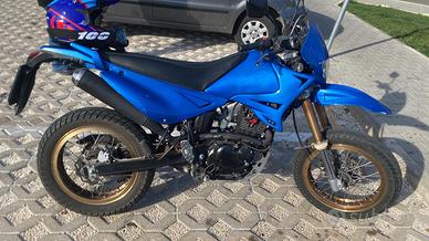 125 moto