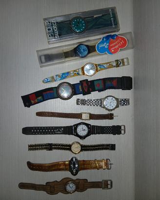 orologi da collezione