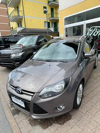 Ford Focus 1.6 TDCi 115 CV SW Titanium