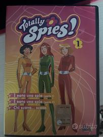 Dvd totally spies