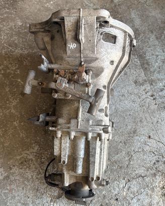 CAMBIO IVECO Renault Mascott 2.8 TD 2004 6-codice 