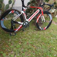 Quintana roo full Carbon 53cm