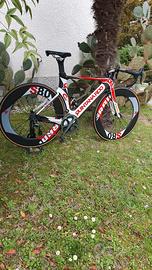 Quintana roo full Carbon 53cm