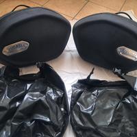 Borse + attacchi - Ducati Diavel 1200